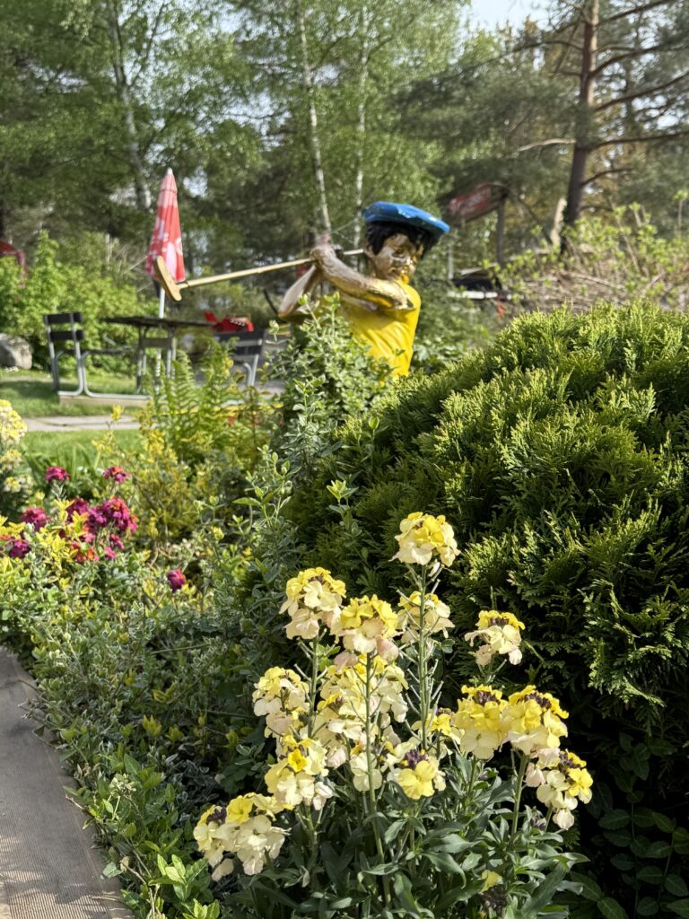 Kanaans bangolf 40 års jubileum